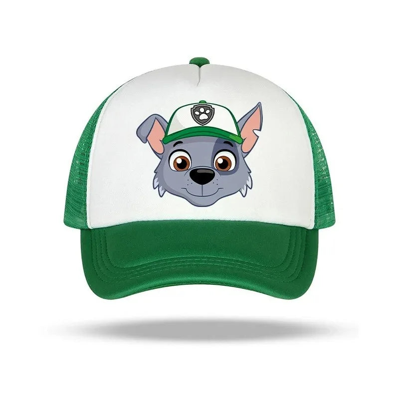 Casquette enfant Paw Patrol – Chapeau de baseball été garçon fille