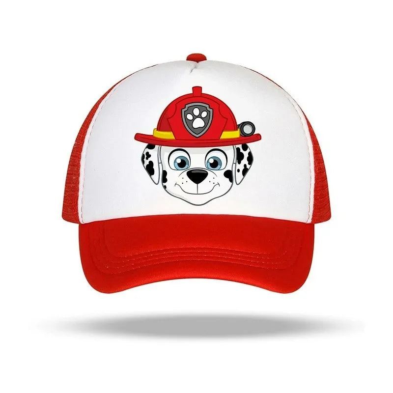 Casquette enfant Paw Patrol – Chapeau de baseball été garçon fille
