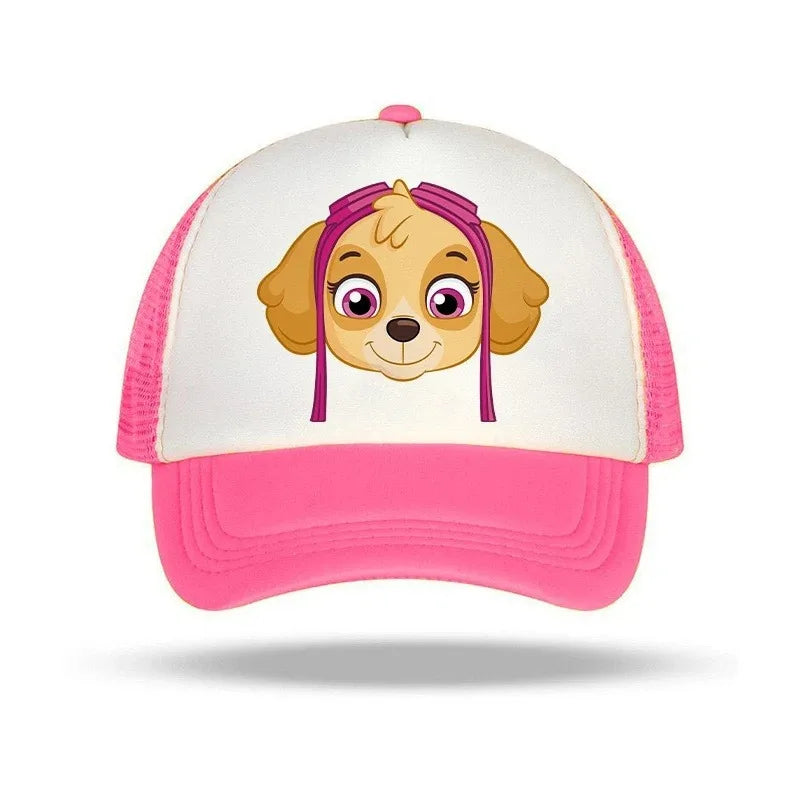 Casquette enfant Paw Patrol – Chapeau de baseball été garçon fille