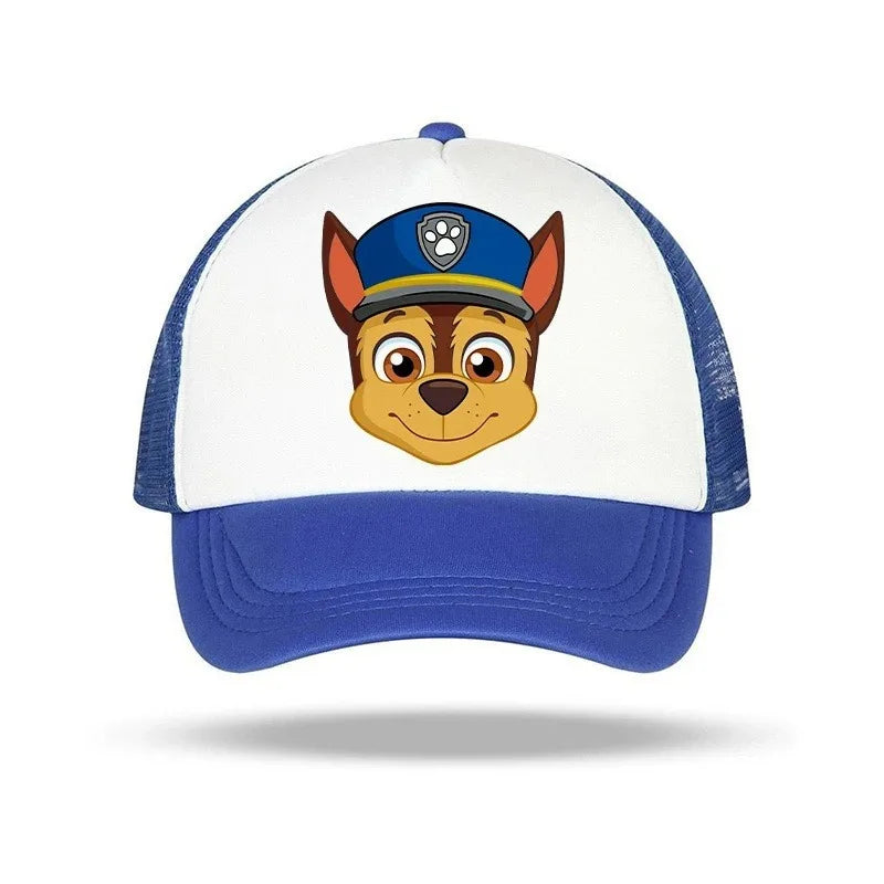 Casquette enfant Paw Patrol – Chapeau de baseball été garçon fille