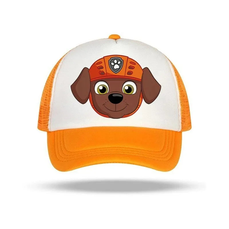 Casquette enfant Paw Patrol – Chapeau de baseball été garçon fille