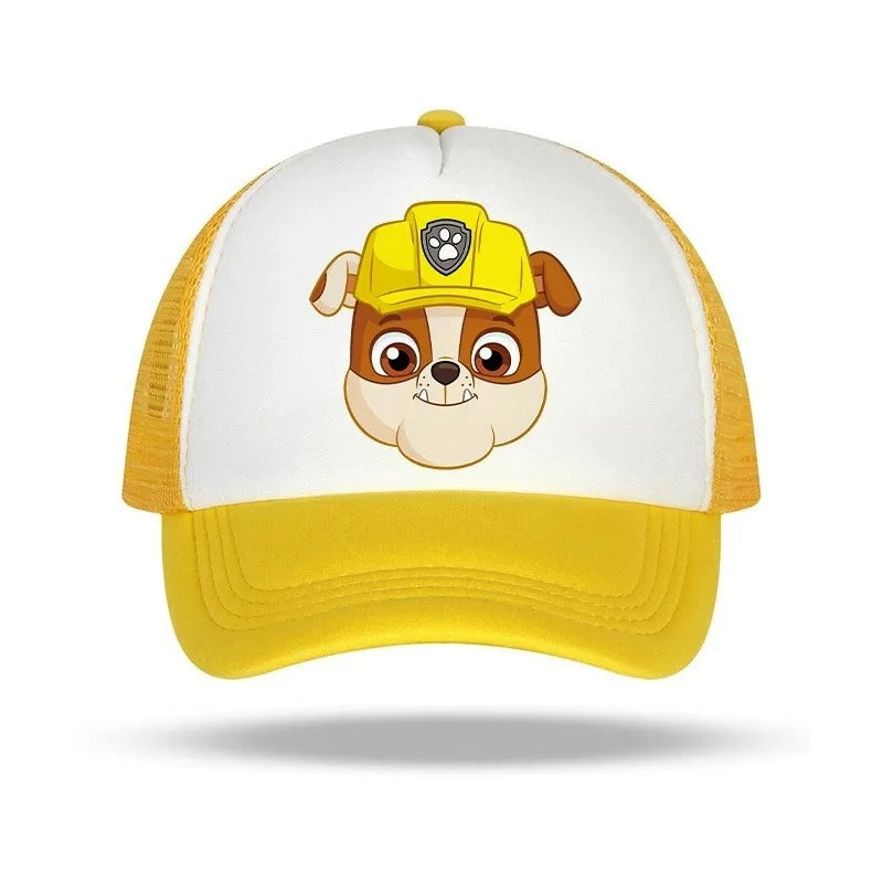 Casquette enfant Paw Patrol – Chapeau de baseball été garçon fille